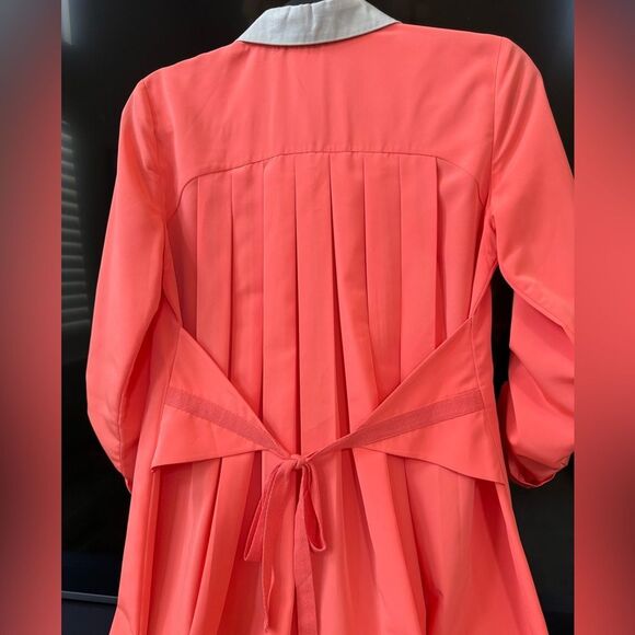 Sachin + Babi Button Up Shirt Dress - Picture 8 of 12